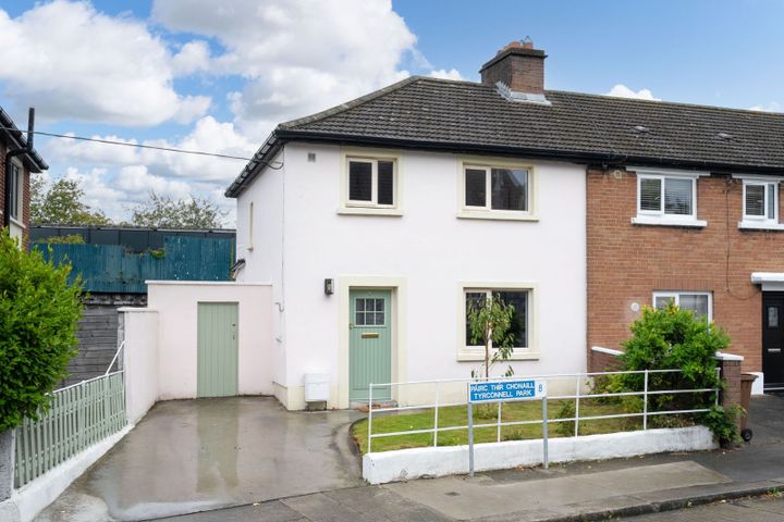 1 Tyrconnell Park, Inchicore, Dublin 8, D08TK6W