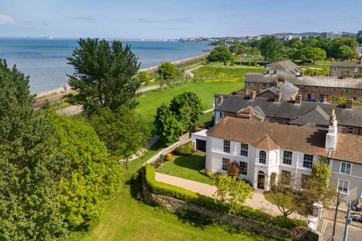 Montereau Lodge, 18 Seafort Parade, Blackrock, Dublin