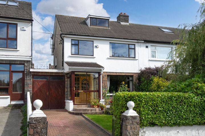 25 Woodlands Avenue, Glenageary, Cabinteely, Dublin 18, A96H7T8