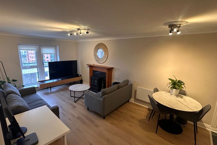 Alexander Court, 11-14 Fenian Street, Dublin 2