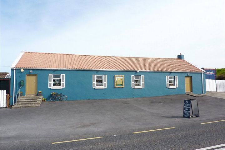 The Gaiety, Islandeady, Westport, Co. Mayo, F28VX95