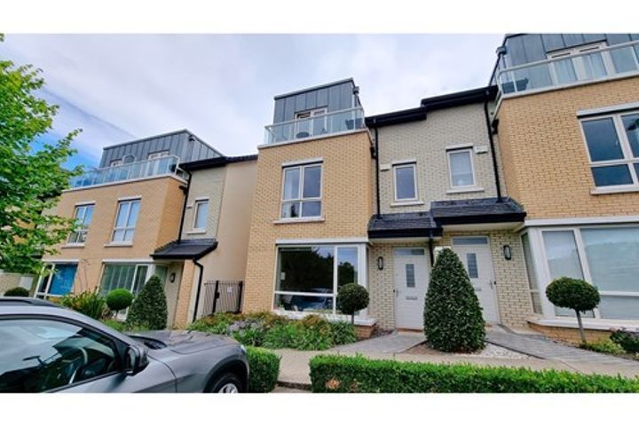 10 Marconi Crescent, Honeypark, Dun Laoghaire, Dublin