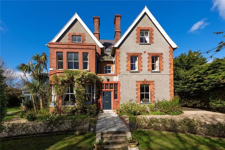 Ulverton, Ulverton Rd, Dalkey, Dublin