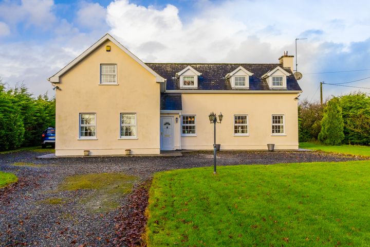 Cornaveagh, Creggs, Co. Roscommon, F42DK80