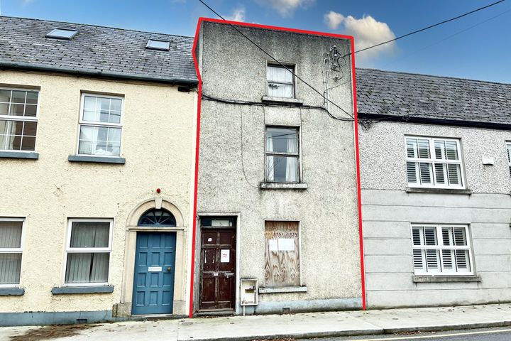 52A Burrin Street, Carlow, Co. Carlow, R93Y725