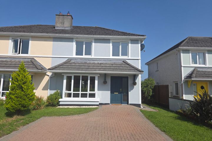 89 Fairways, Tubbercurry, Tubbercurry, Co. Sligo, F91W2C2