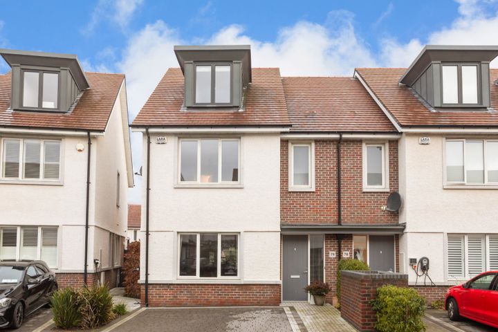 79 Brighton Wood, Brighton Road, Foxrock, Dublin 18, D18EYH5