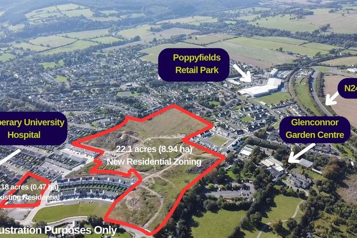 Glenconnor Village, Clonmel, Co. Tipperary