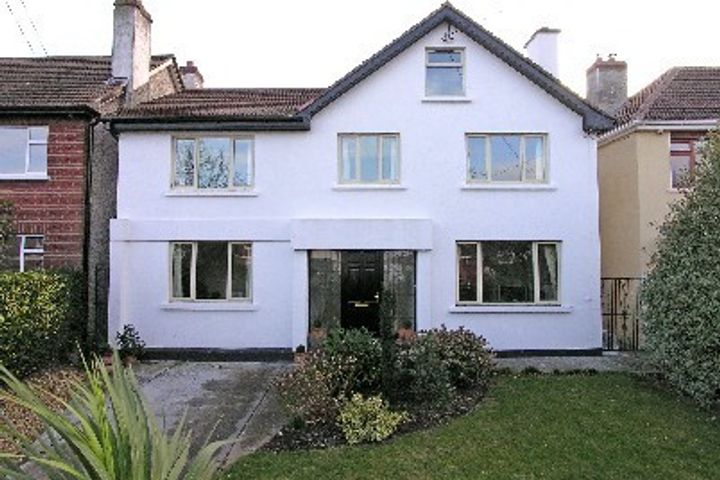 17 Hillcourt Road, Glenageary, Dublin