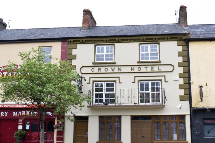 The Crown, Main Street, Castleisland, Co. Kerry