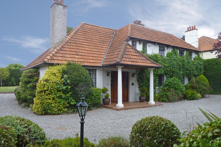 Beechwood, Gordon Ave, Foxrock Dublin 18, Dublin 18, Dublin