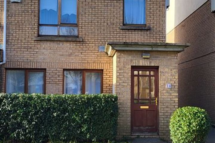 14 The Crescent, Larch Hill, Santry, Dublin 9, D17RN69