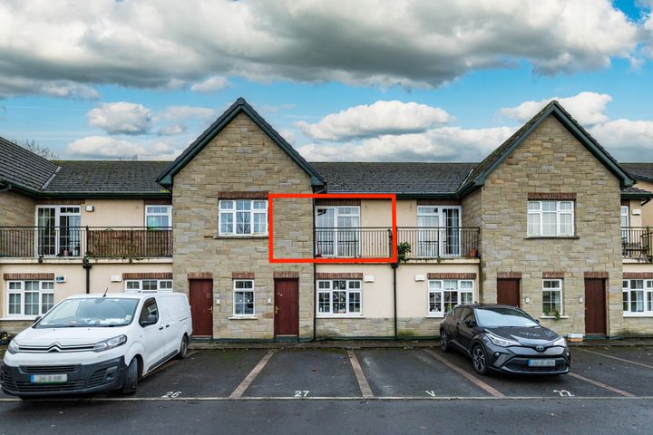 27 The Lodge, Abbeylands, Clane, Co. Kildare, W91E003