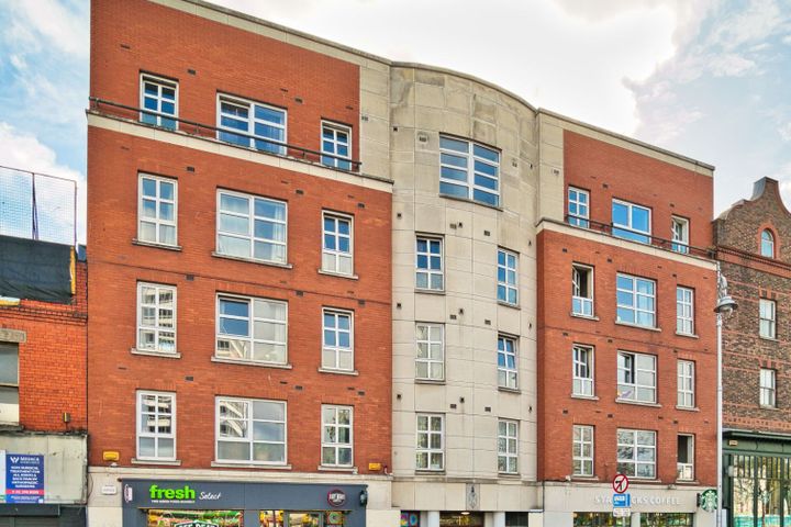 Apartment 20, Georges Quay Apartments, Dublin 2, D02Y959