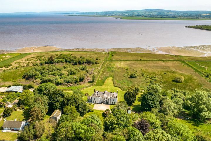 Kilderry House, Kilderry, Muff, Donegal