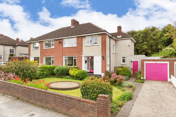 4 Southwood Park, Mount Merrion Ave, Blackrock, Dublin