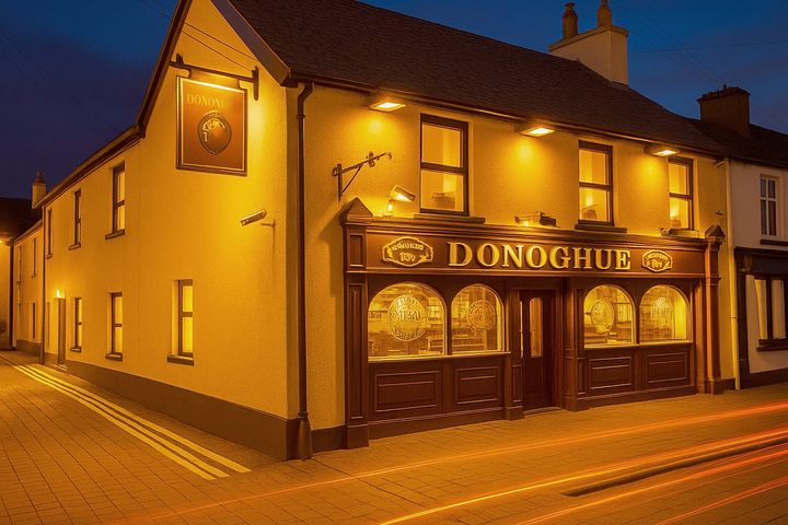 Donoghues, Market Square, Portlaoise, Co. Laois
