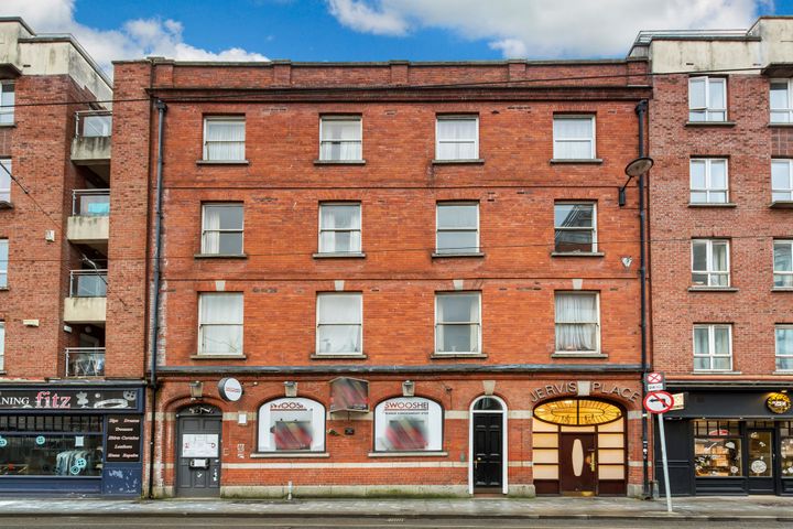 58 Jervis Place, Abbey Stree Upper, Dublin 1, D01PK30