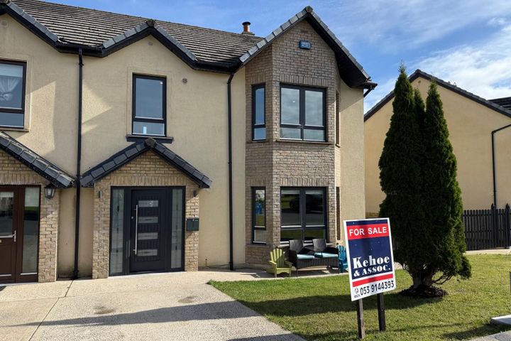 68 Chapelwood, Kilmuckridge, Co. Wexford, Y25NH96