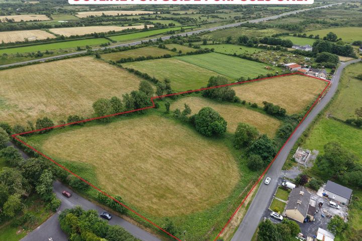 c. 4.76 Acres (1.93 Hec), Derry, Gort, Co. Galway