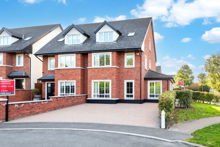 1 Peyton Avenue, Rathcoole, Rathcoole, Co. Dublin, D24HF6R