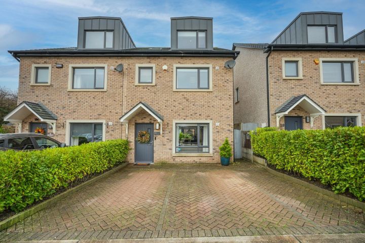 17 Kingsland, Beaverstown Road, Donabate, Co. Dublin, Donabate, Co. Dublin, K36DC85