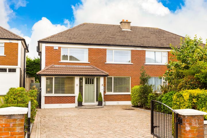 31 Leopardstown Grove, Blackrock, Dublin, Dublin