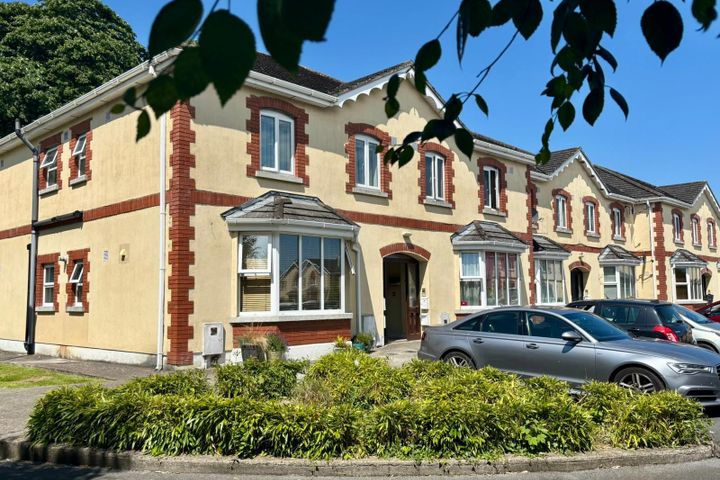 Apartment 4, The Glebe, Monasterevin, Co. Kildare, W34E684