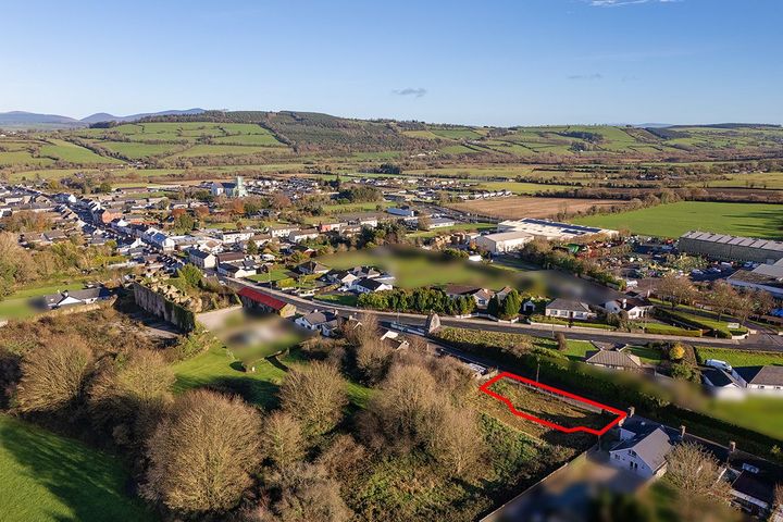 F.P.P for Two Homes, Old Road Barrack Street, Tallow, Co. Waterford, P51K6Y7