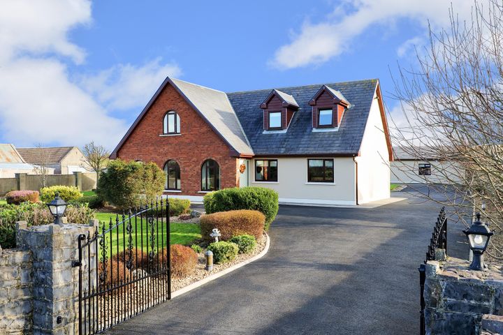 The Gables, Cloonacauneen, Claregalway, Co. Galway, Claregalway, Co. Galway, H91X8K7