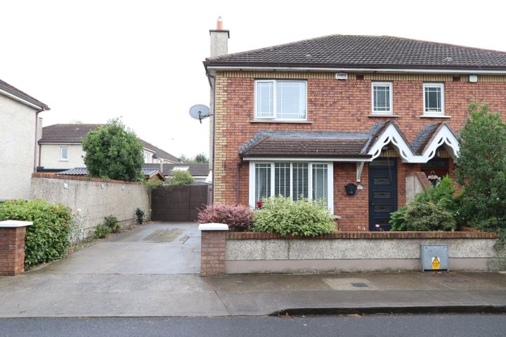30 Brackinrainey Manor, Longwood, Co. Meath, A83D868