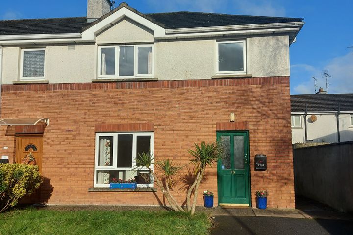 18 Langfield Close, Dublin Road, Dundalk, Co. Louth, A91WNX0