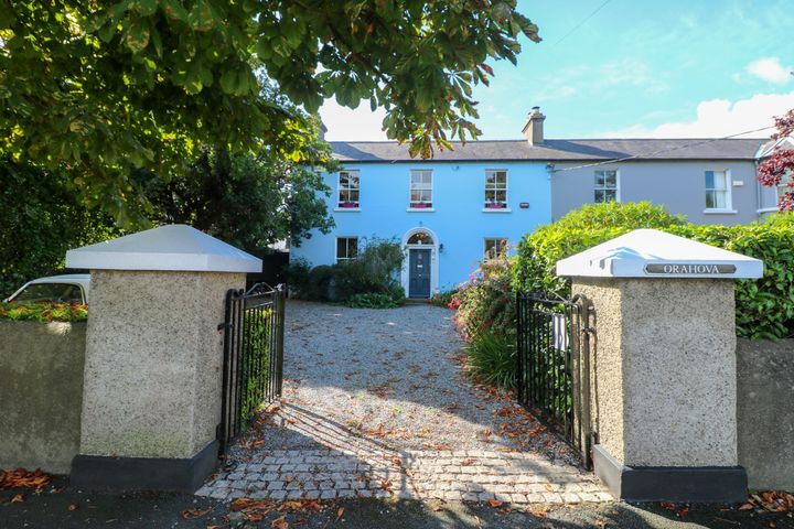 Orahova, Church Rd, Greystones, Wicklow