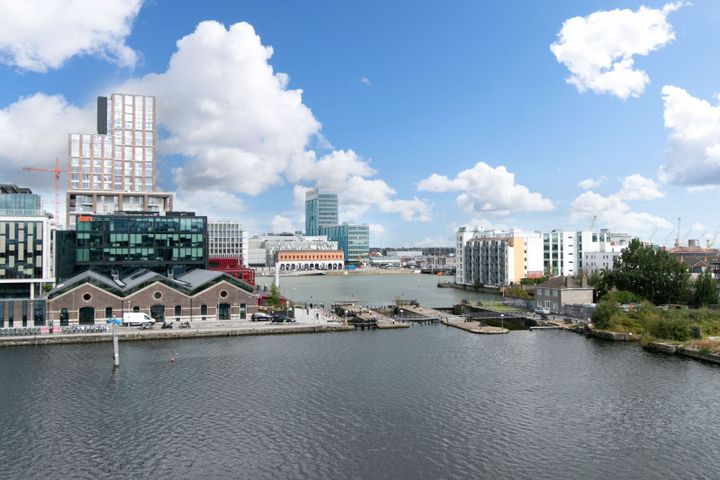 34 Grand Canal Wharf, Grand Canal Dk, D4, Dublin 4, D04AF89