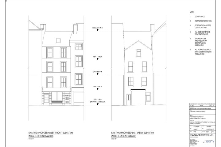 19 North Main Street, Cork, Cork City Centre, T12X8YW