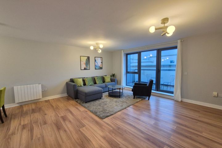 Penthouse - Liberty Corner, Dublin 1, D01YW44