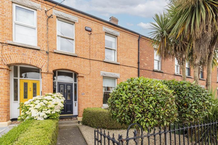 17 Parkview Ave, Harolds Cross, Dublin 6, Dublin 6, Dublin