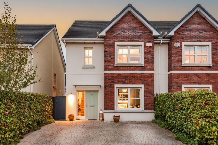 98 Stoneleigh, Naas, Co. Kildare, W91H68F