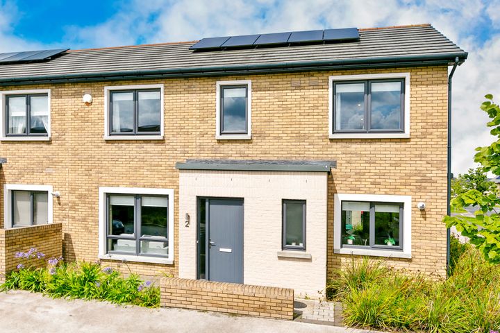 2 Somerton Avenue, Newcastle Road, Lucan, Dublin