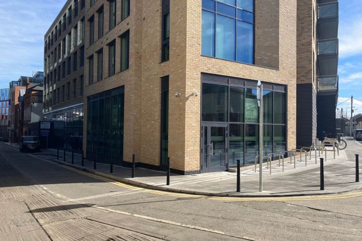 Sweeneys Brewery Corner Newmarket Square, Dublin 8