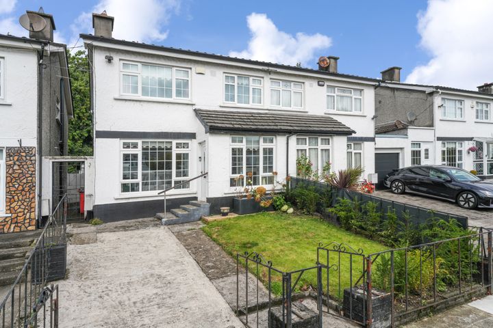 6 Johnstown Park, Glasnevin, Dublin 11, Glasnevin, Dublin 11