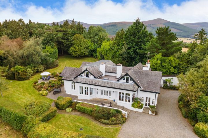 Ard Na Magh, The Old Long Hill, Kilmacanogue, Wicklow