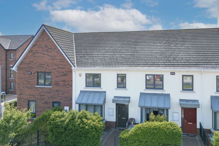 10 Park Terrace South, Clongriffin, Dublin 13, D13Y2NX