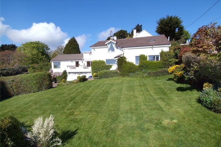 Whitestacks, Killiney Hill Road, Killiney, Dublin