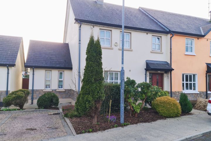 3 Riverwalk, Charlestown, Co. Mayo, F12NN99