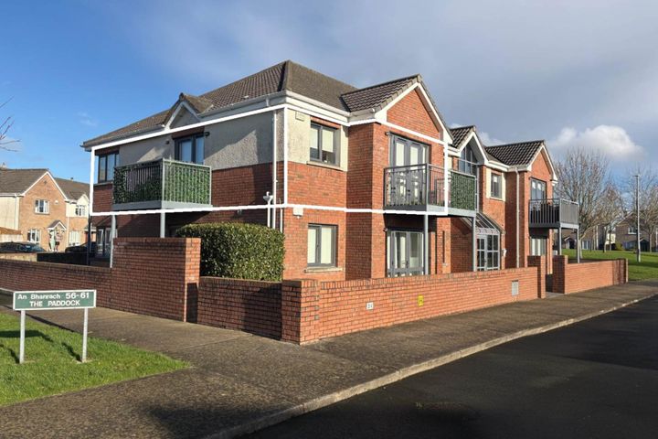 Apt 59 The Paddock, Oldtown Mill, Celbridge, Co. Kildare, W23A742