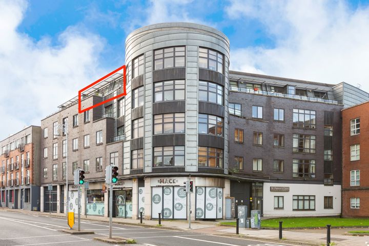 35 St Patrick's Court, Clanbrassil Street, Dublin 8, D08WY63