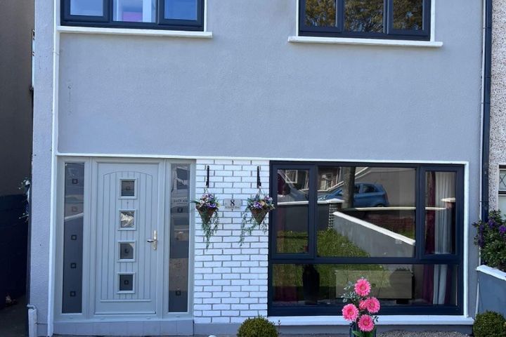 8 Kilfenora Drive, Dublin 13, Donaghmede, Dublin 13