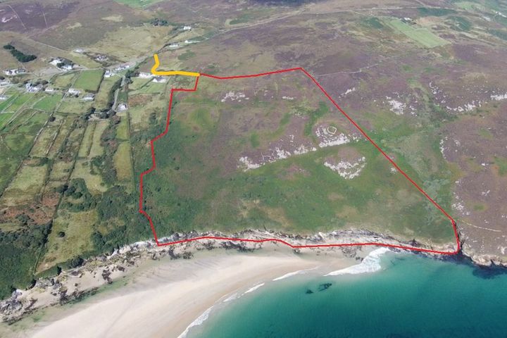 Muntermellon, Hornhead, Dunfanaghy, Co. Donegal