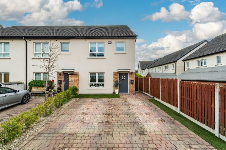 16 Oaktree Lawn, Cunnaberry Hill, Kildare, Co. Kildare, R51E277